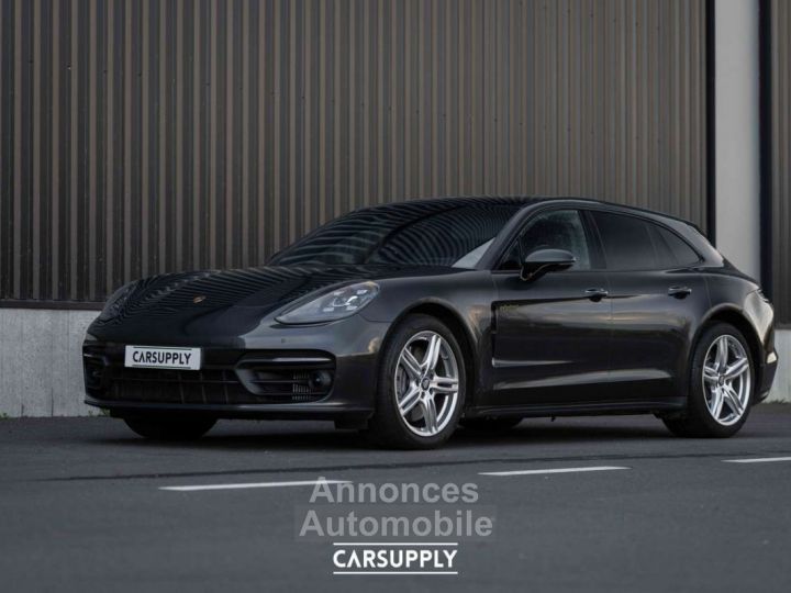 Porsche Panamera PHEV Real Hybrid Sport Turismo - Bose - Pano Roof - 3