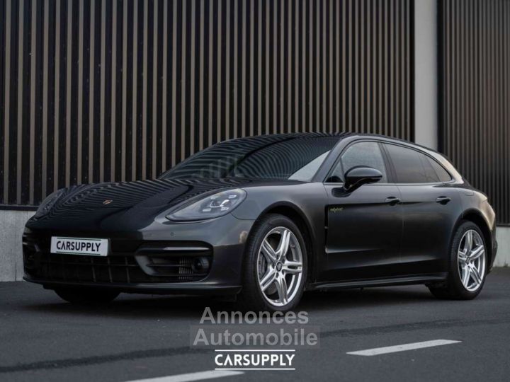 Porsche Panamera PHEV Real Hybrid Sport Turismo - Bose - Pano Roof - 4