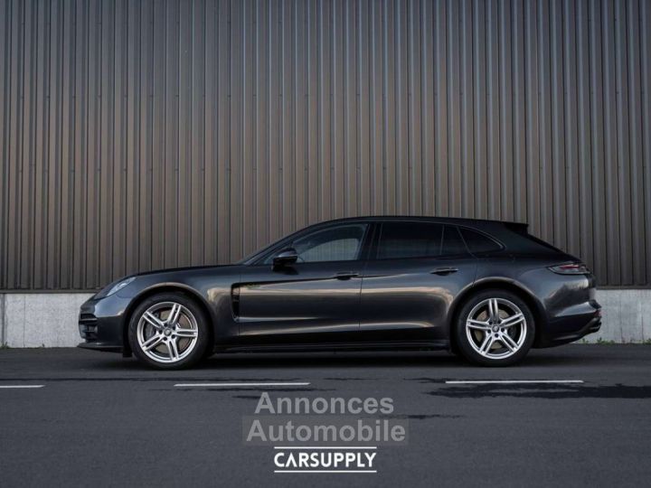 Porsche Panamera PHEV Real Hybrid Sport Turismo - Bose - Pano Roof - 5