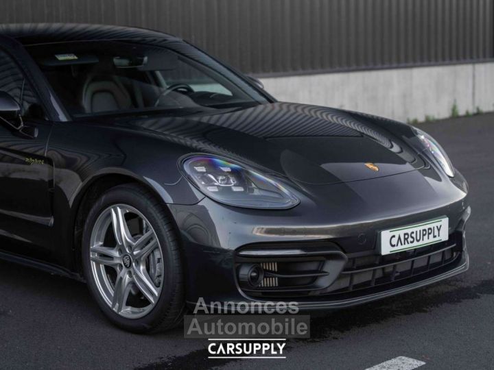 Porsche Panamera PHEV Real Hybrid Sport Turismo - Bose - Pano Roof - 8