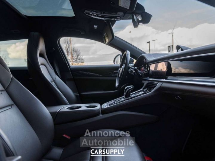 Porsche Panamera PHEV Real Hybrid Sport Turismo - Bose - Pano Roof - 12