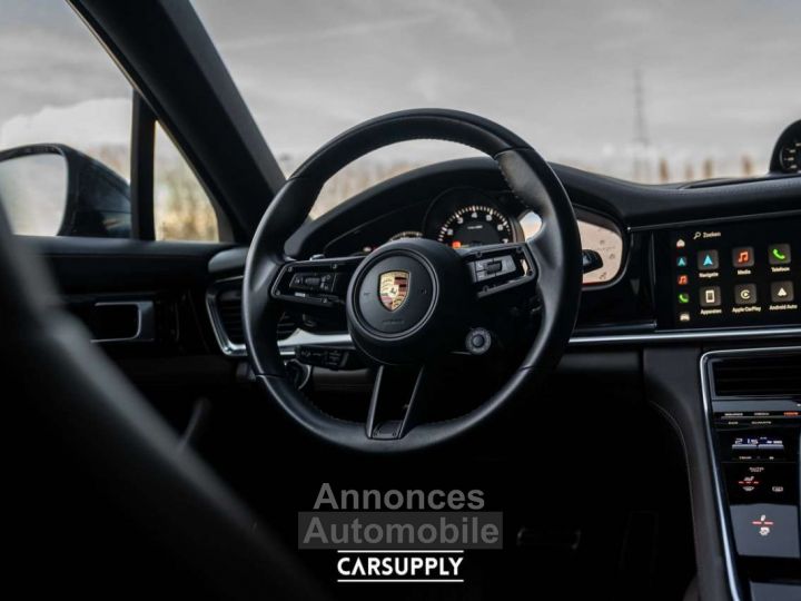 Porsche Panamera PHEV Real Hybrid Sport Turismo - Bose - Pano Roof - 15