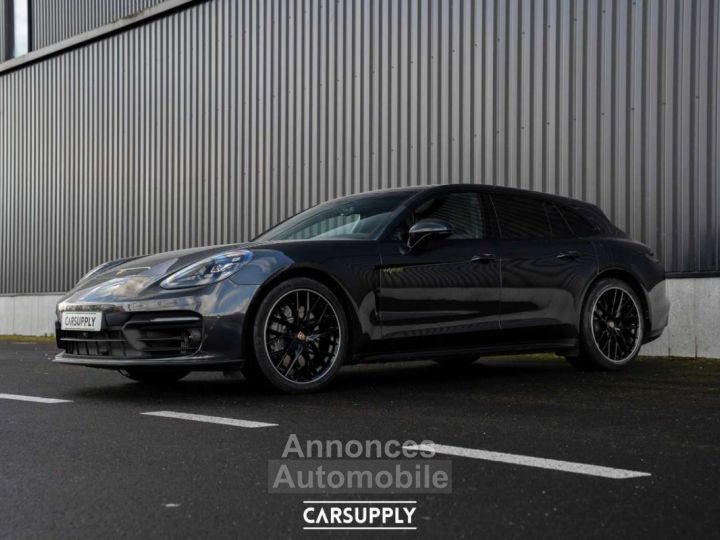 Porsche Panamera PHEV Real Hybrid Sport Turismo - Bose - Pano Roof - 2