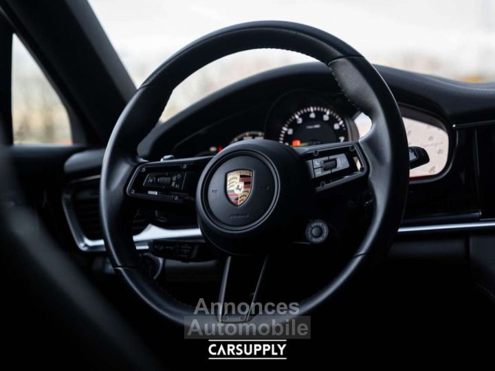 Porsche Panamera PHEV Real Hybrid Sport Turismo - Bose - Pano Roof - 11