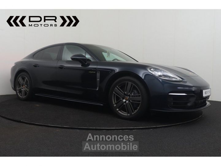 Porsche Panamera PLATINUM EDITION - PANO DAK LEDER CARPLAY - 2