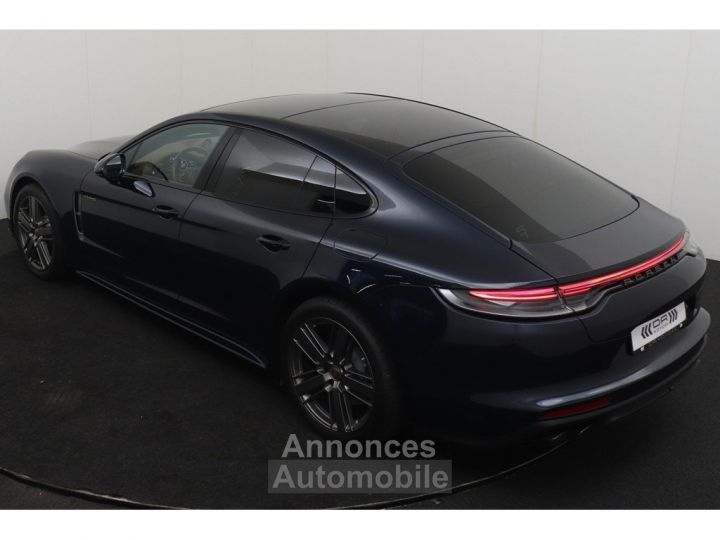 Porsche Panamera PLATINUM EDITION - PANO DAK LEDER CARPLAY - 3