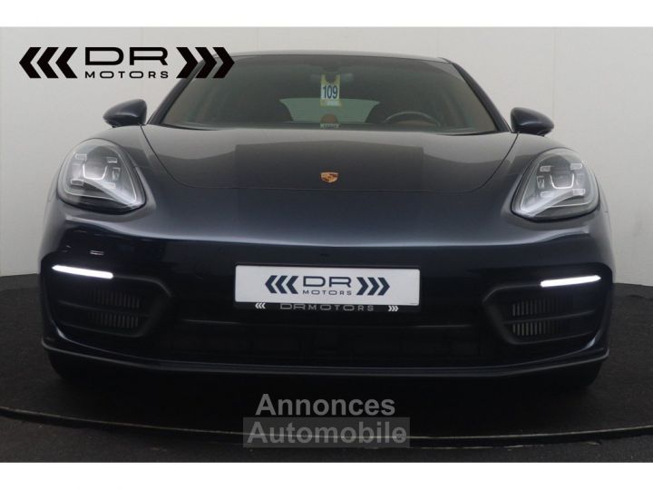 Porsche Panamera PLATINUM EDITION - PANO DAK LEDER CARPLAY - 4