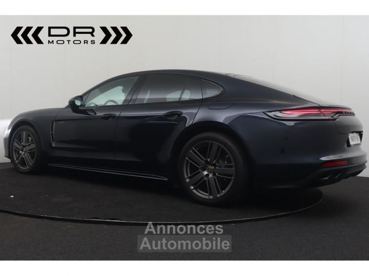 Porsche Panamera PLATINUM EDITION - PANO DAK LEDER CARPLAY - 5