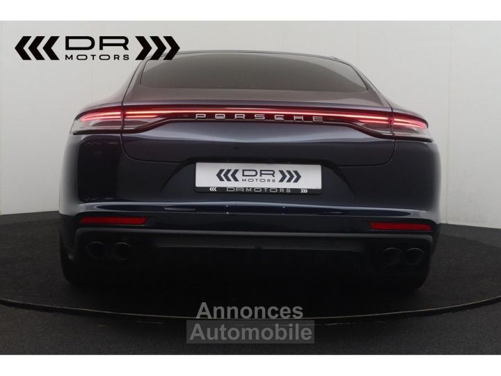 Porsche Panamera PLATINUM EDITION - PANO DAK LEDER CARPLAY - 6