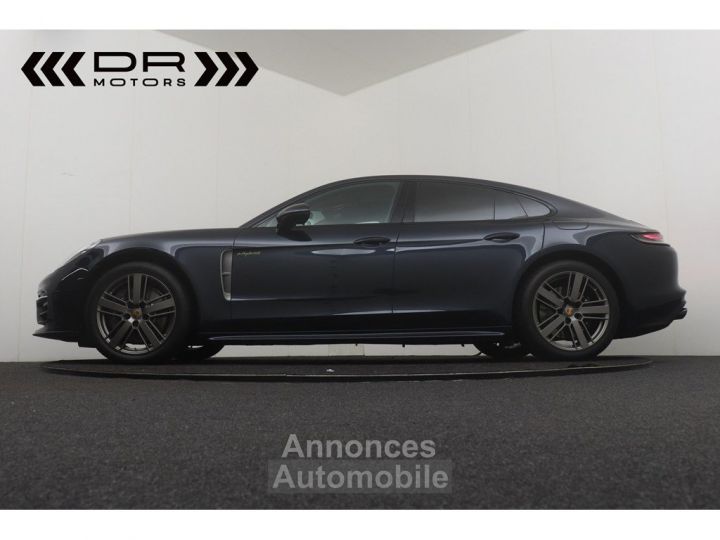 Porsche Panamera PLATINUM EDITION - PANO DAK LEDER CARPLAY - 9