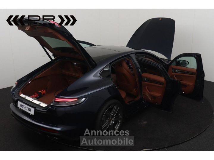 Porsche Panamera PLATINUM EDITION - PANO DAK LEDER CARPLAY - 10