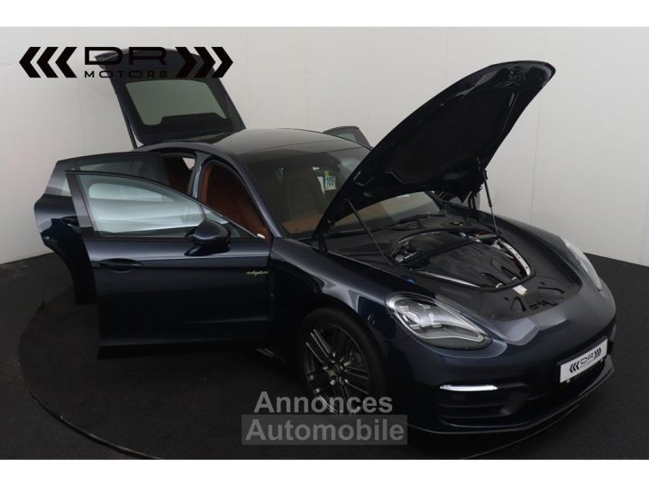 Porsche Panamera PLATINUM EDITION - PANO DAK LEDER CARPLAY - 11