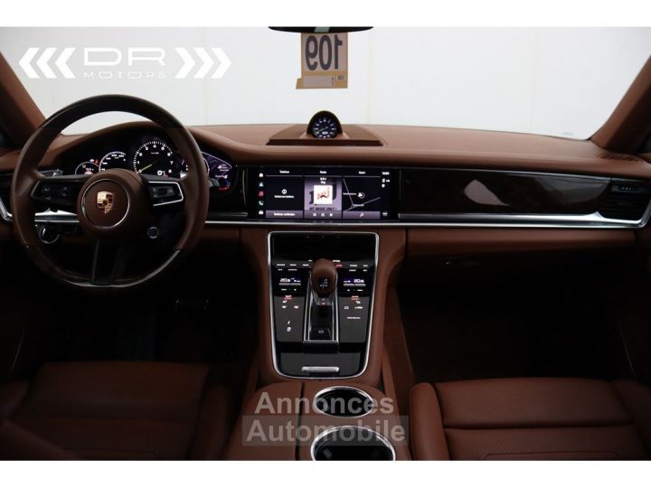 Porsche Panamera PLATINUM EDITION - PANO DAK LEDER CARPLAY - 17