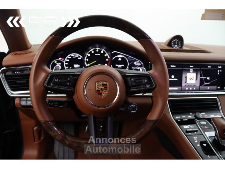 Porsche Panamera PLATINUM EDITION - PANO DAK LEDER CARPLAY - 18