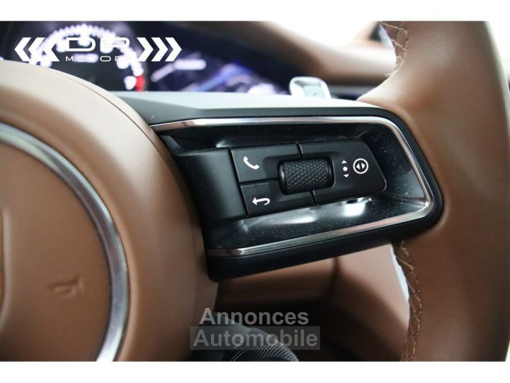 Porsche Panamera PLATINUM EDITION - PANO DAK LEDER CARPLAY - 21