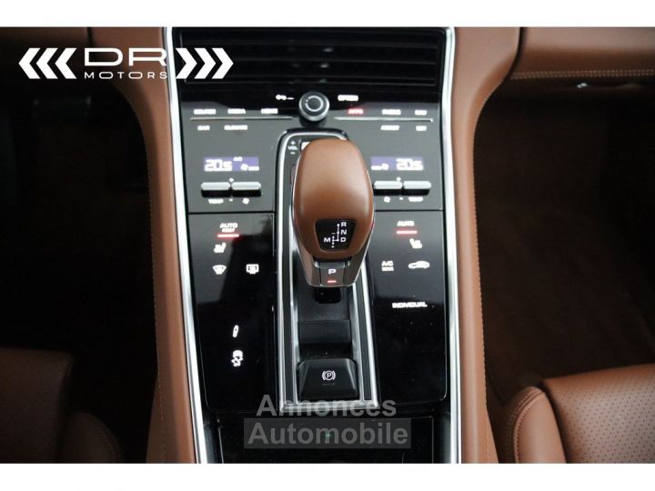 Porsche Panamera PLATINUM EDITION - PANO DAK LEDER CARPLAY - 26