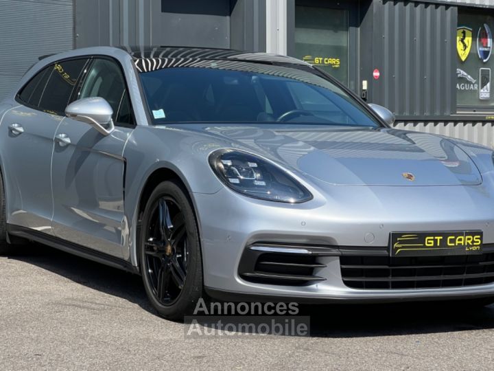 Porsche Panamera Porsche Panamera 4 Sport Turismo - LOA 961 euros par mois - TOE - 5 places - Chrono - 1