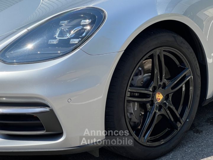 Porsche Panamera Porsche Panamera 4 Sport Turismo - LOA 961 euros par mois - TOE - 5 places - Chrono - 4