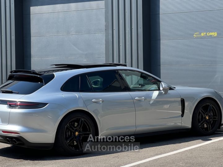 Porsche Panamera Porsche Panamera 4 Sport Turismo - LOA 961 euros par mois - TOE - 5 places - Chrono - 12