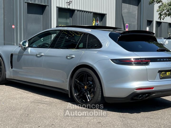 Porsche Panamera Porsche Panamera 4 Sport Turismo - LOA 961 euros par mois - TOE - 5 places - Chrono - 14