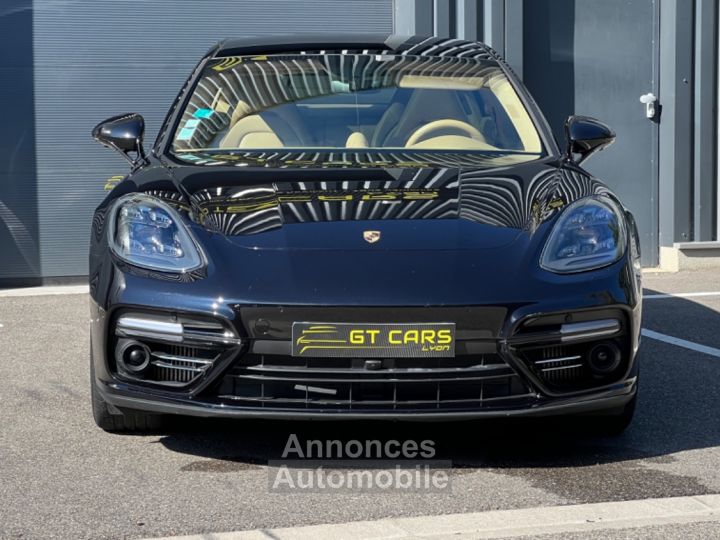 Porsche Panamera Porsche Panamera Turbo Exécutive - LOA 703 Euros Par Mois - 1e main française - Toit Panoramique - Burmester - échappement sport - Chrono - 2