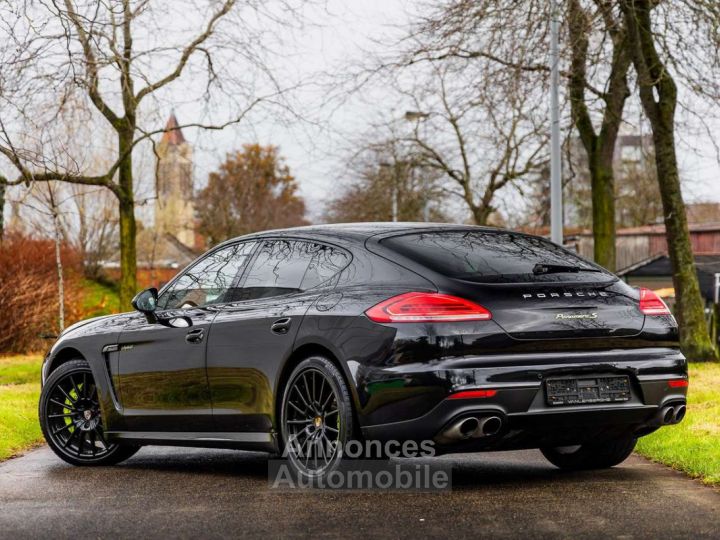 Porsche Panamera S E-Hybrid - 18