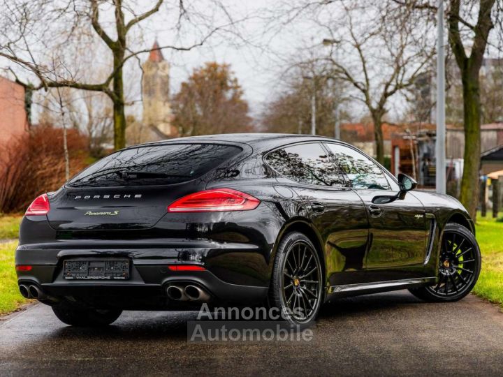 Porsche Panamera S E-Hybrid - 21