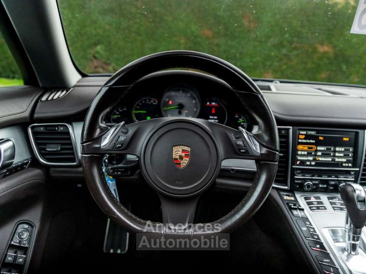 Porsche Panamera S E-Hybrid - 28