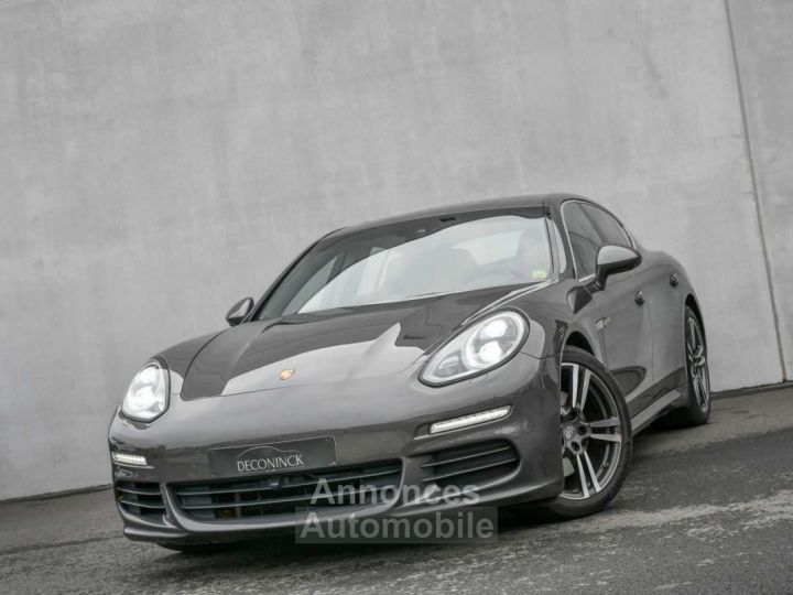 Porsche Panamera S e-Hybrid 3.0i - 360 CAM - OPEN ROOF - EXPORT ONLY - - 1