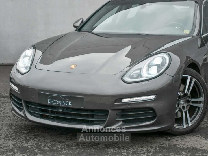 Porsche Panamera S e-Hybrid 3.0i - 360 CAM - OPEN ROOF - EXPORT ONLY - - 2