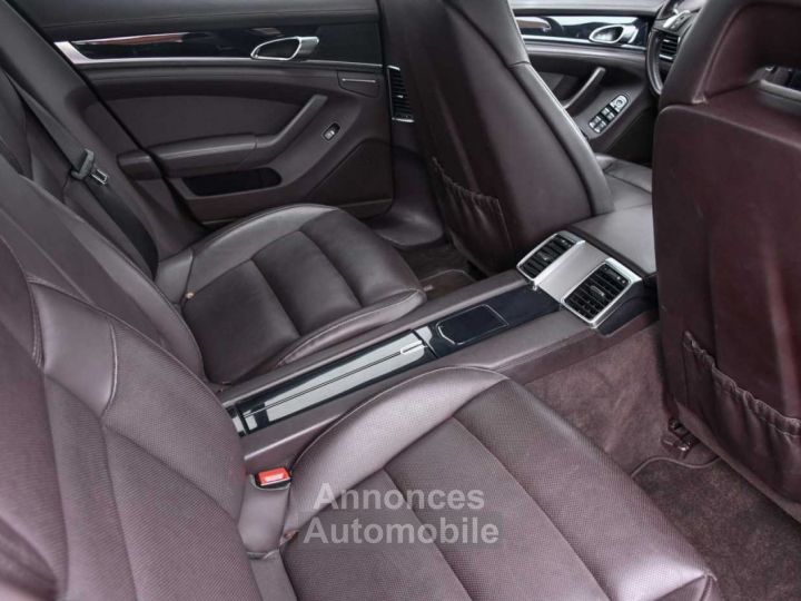 Porsche Panamera S e-Hybrid 3.0i - 360 CAM - OPEN ROOF - EXPORT ONLY - - 25