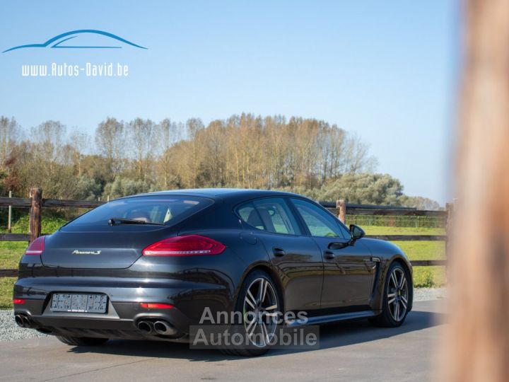 Porsche Panamera S E-Hybrid 3.0i V6 - 1STE EIGENAAR - BTW AFTREKBAAR - HISTORIEK - BOSE - PANO DAK - 2