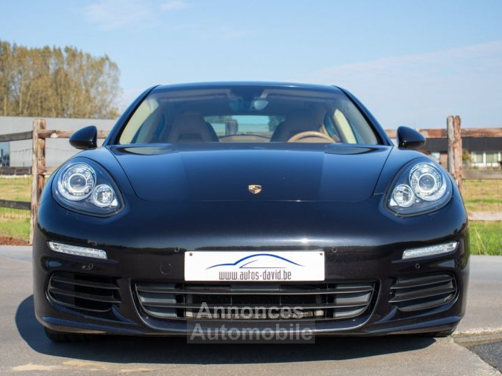 Porsche Panamera S E-Hybrid 3.0i V6 - 1STE EIGENAAR - BTW AFTREKBAAR - HISTORIEK - BOSE - PANO DAK - 6