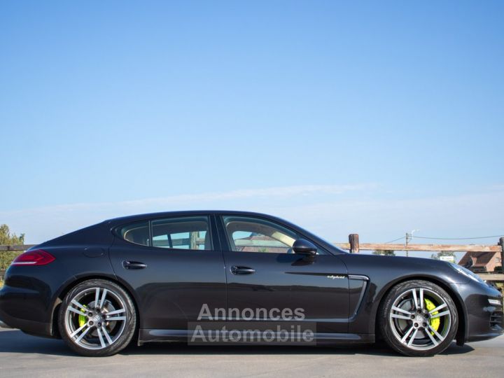 Porsche Panamera S E-Hybrid 3.0i V6 - 1STE EIGENAAR - BTW AFTREKBAAR - HISTORIEK - BOSE - PANO DAK - 8