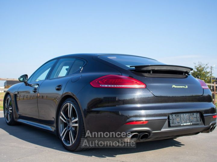 Porsche Panamera S E-Hybrid 3.0i V6 - 1STE EIGENAAR - BTW AFTREKBAAR - HISTORIEK - BOSE - PANO DAK - 13