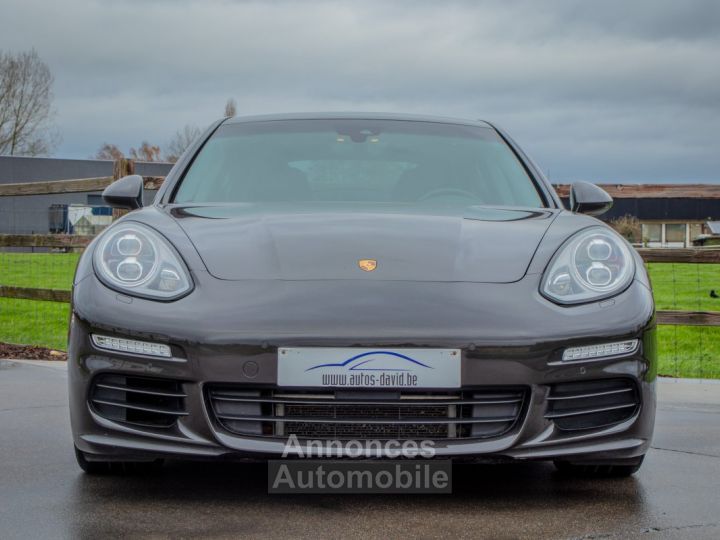 Porsche Panamera S E-Hybrid Plug-in 3.0i V6 Tiptronic - CAMERA - LUCHTVERING - CARBON GREY - ZETELVENTILATIE - 7