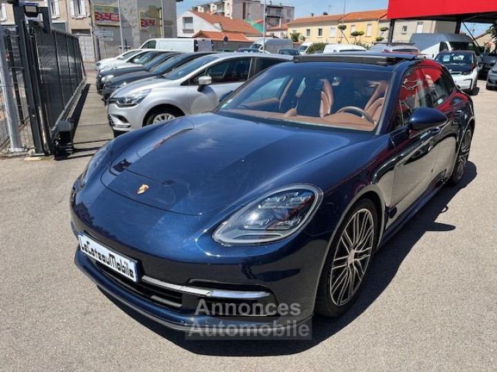 Porsche Panamera Sport Turismo 2.9 4 E-Hybrid 462cv - 1