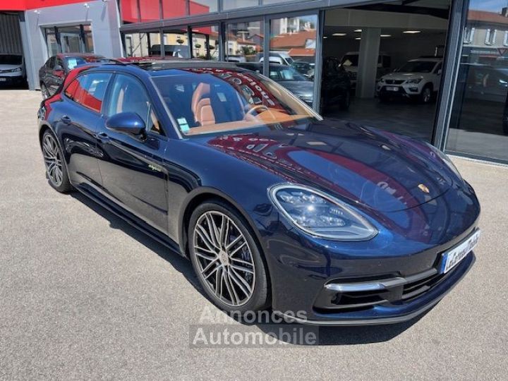 Porsche Panamera Sport Turismo 2.9 4 E-Hybrid 462cv - 2