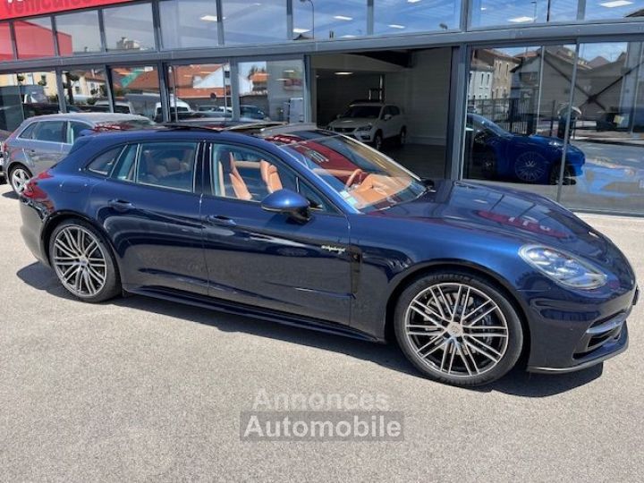 Porsche Panamera Sport Turismo 2.9 4 E-Hybrid 462cv - 3