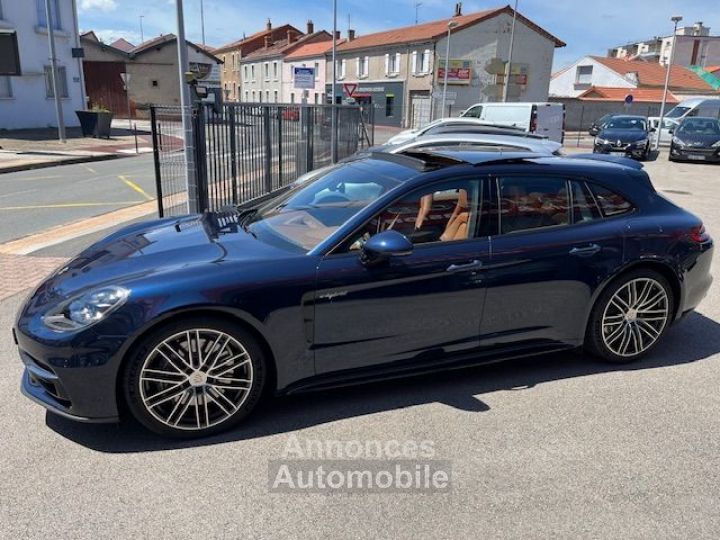 Porsche Panamera Sport Turismo 2.9 4 E-Hybrid 462cv - 4