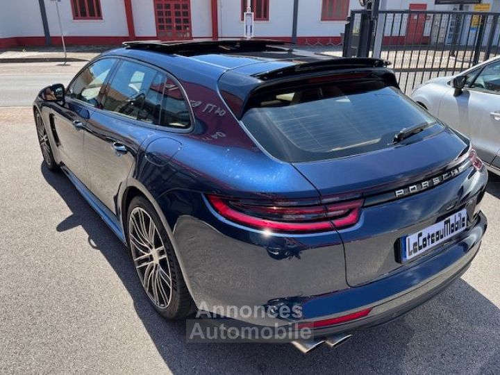 Porsche Panamera Sport Turismo 2.9 4 E-Hybrid 462cv - 8