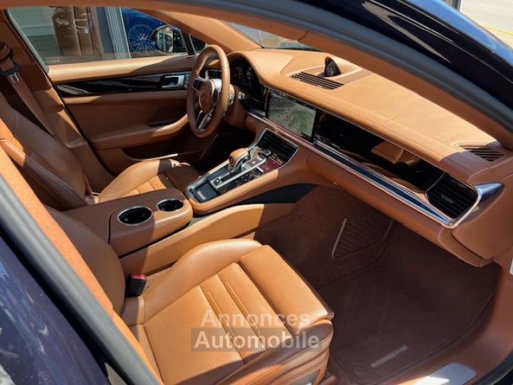 Porsche Panamera Sport Turismo 2.9 4 E-Hybrid 462cv - 10