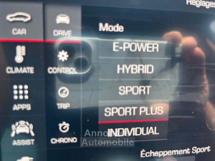 Porsche Panamera Sport Turismo 2.9 4 E-Hybrid 462cv - 37