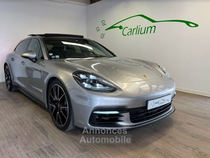 Porsche Panamera Sport Turismo 3.0 V6 462 ch 4 E-Hybrid Euro6d-T A partir de 1 110e par mois - 1