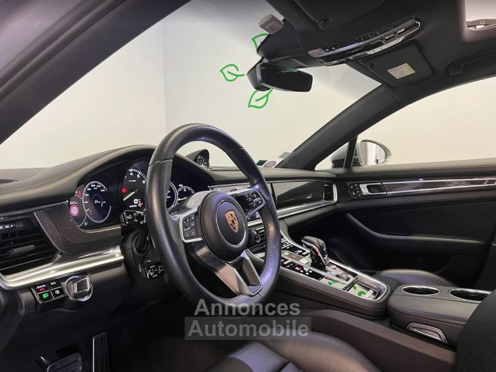 Porsche Panamera Sport Turismo 3.0 V6 462 ch 4 E-Hybrid Euro6d-T A partir de 1 110e par mois - 3