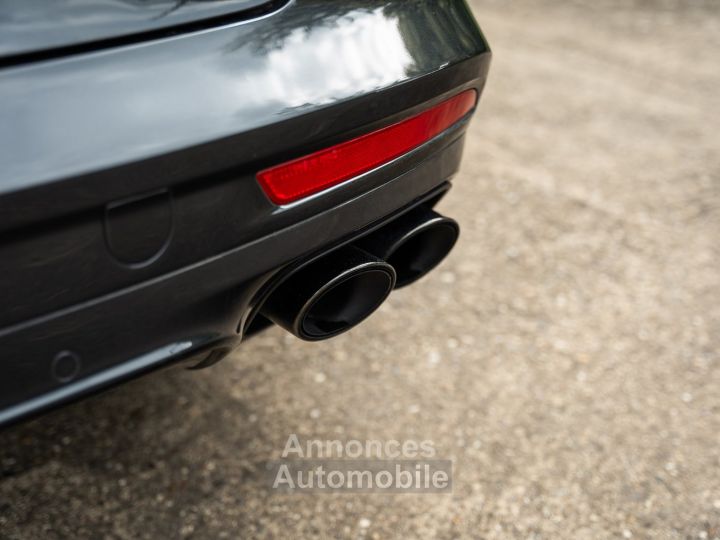 Porsche Panamera Sport Turismo 4 E-Hybrid - 906 €/mois - Toit Pano, Echap. Sport, Roues AR Directrices, SportDesign Noir, Bose, Caméra 360°, ... - Révisée 2024 - Gar. - 12