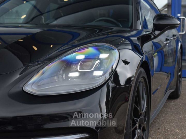 Porsche Panamera Sport Turismo 4 PHEV Pano Sport chrono 14-way PASM - 3