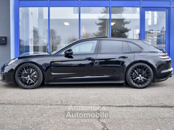 Porsche Panamera Sport Turismo 4 PHEV Pano Sport chrono 14-way PASM - 7