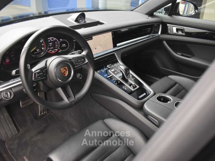 Porsche Panamera Sport Turismo 4 PHEV Pano Sport chrono 14-way PASM - 9