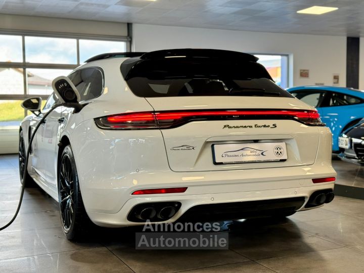 Porsche Panamera SPORT TURISMO 4.0 V8 TURBO S E-HYBRID PDK - 15